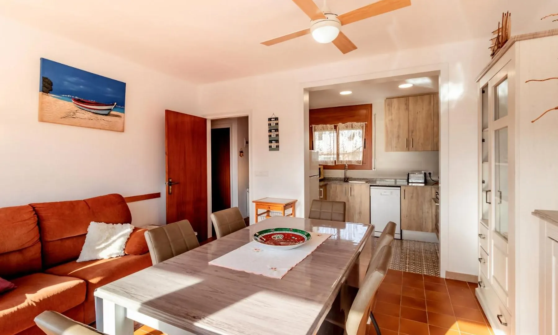 Sant Carles 23 Apartamento Con Vistas Al Mar Girona