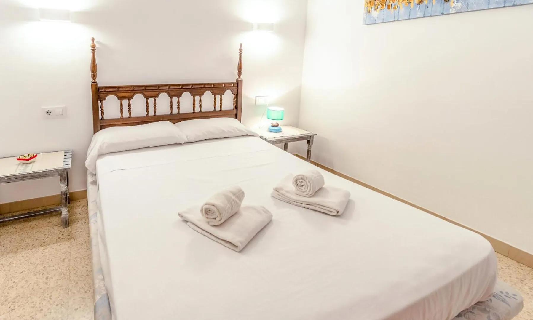 Apartment Sant Carles 23 Apartamento Con Vistas Al Mar Girona Spain
