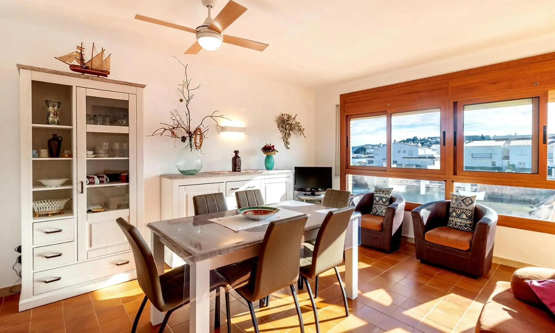 Sant Carles 23 Apartamento Con Vistas Al Mar Girona