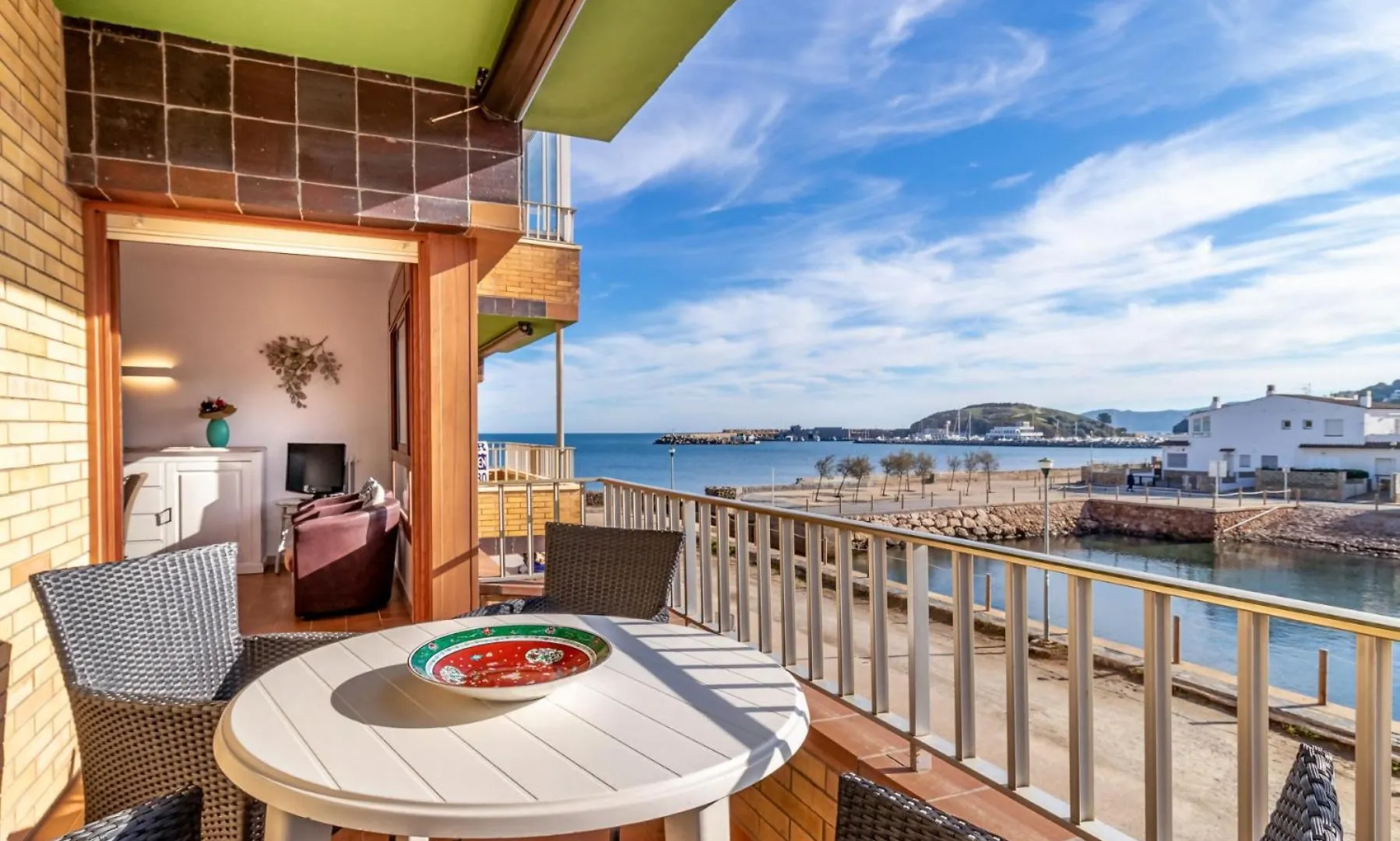 Sant Carles 23 Apartamento Con Vistas Al Mar Girona 0*,  Spain