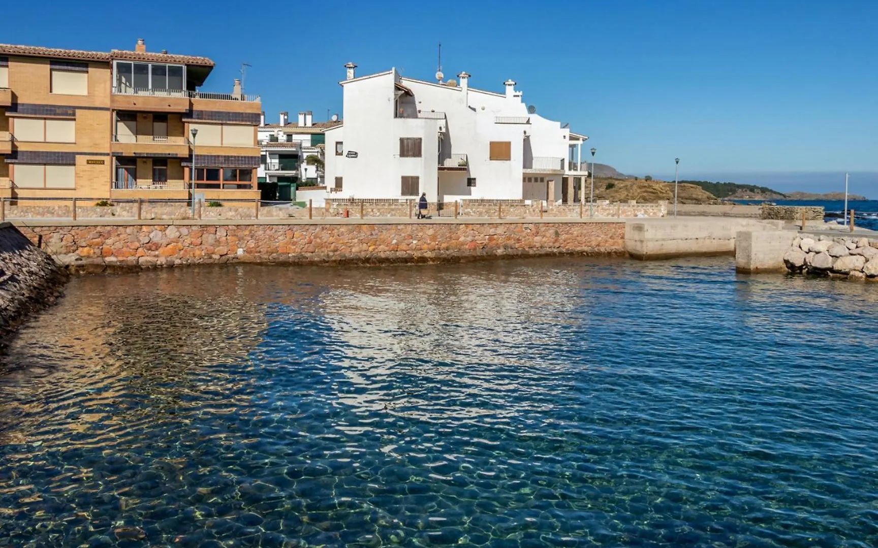 Sant Carles 23 Apartamento Con Vistas Al Mar Girona Apartment