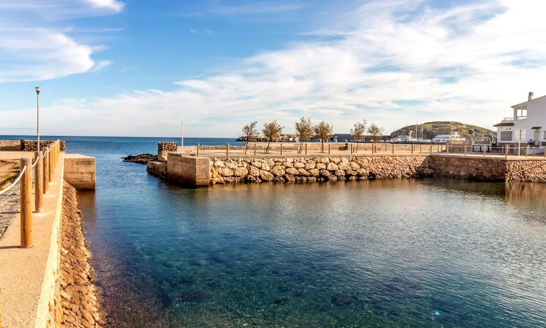 Apartment Sant Carles 23 Apartamento Con Vistas Al Mar Girona Spain