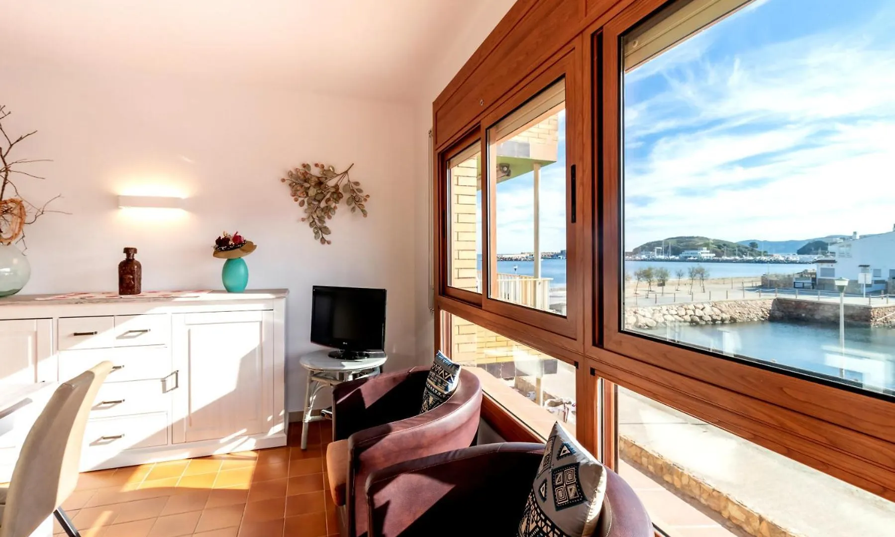 Sant Carles 23 Apartamento Con Vistas Al Mar Girona 0*,  Spain